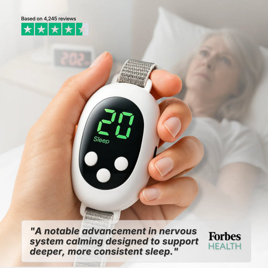 SootheWell™ PRO — Gentle Sleep Support for Adults 50+