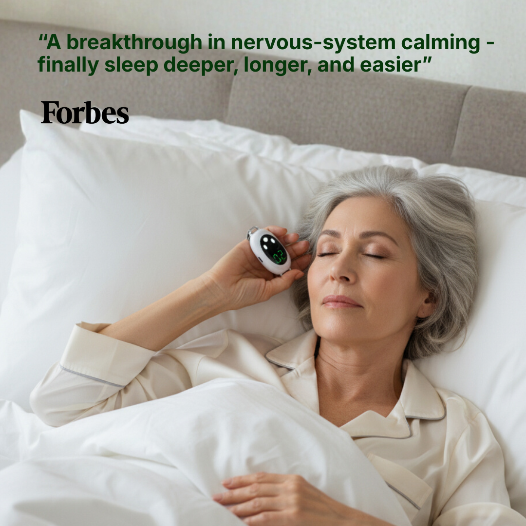 SootheWell™ PRO — Gentle Sleep Support for Adults 50+